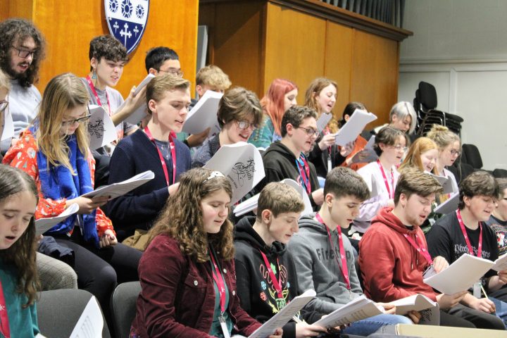 Kent Youth Choir Summer Course 2024